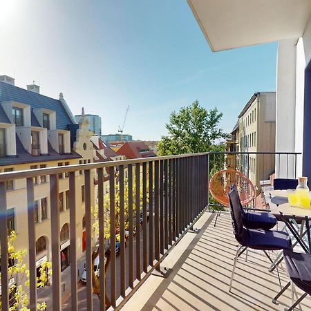 Wroapart-Pl Prince Witold Apartments Near The Market Square 43 Ksiecia Witolda Street วรอตซวาฟ ภายนอก รูปภาพ