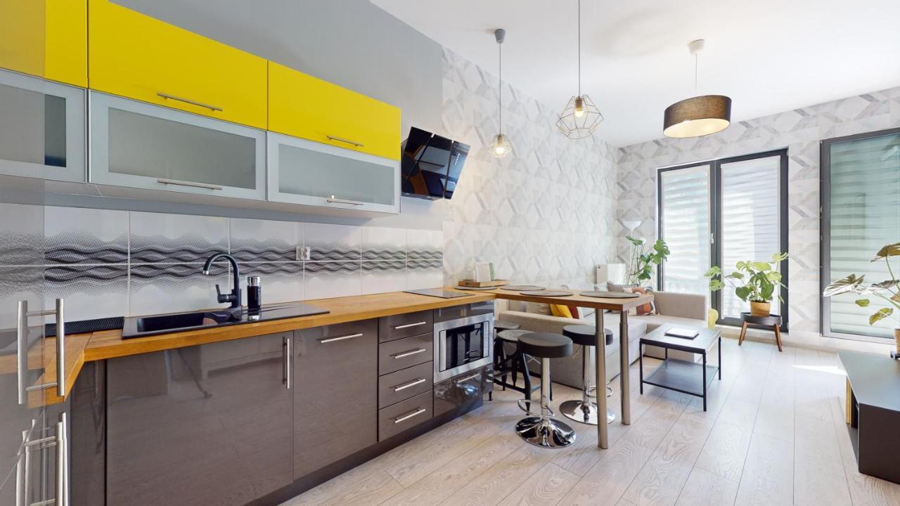 Wroapart-Pl Prince Witold Apartments Near The Market Square 43 Ksiecia Witolda Street วรอตซวาฟ ภายนอก รูปภาพ