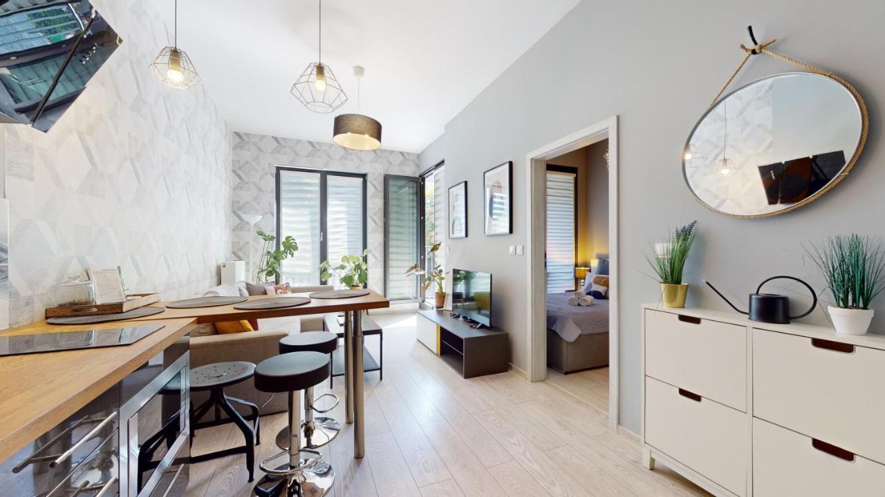 Wroapart-Pl Prince Witold Apartments Near The Market Square 43 Ksiecia Witolda Street วรอตซวาฟ ภายนอก รูปภาพ
