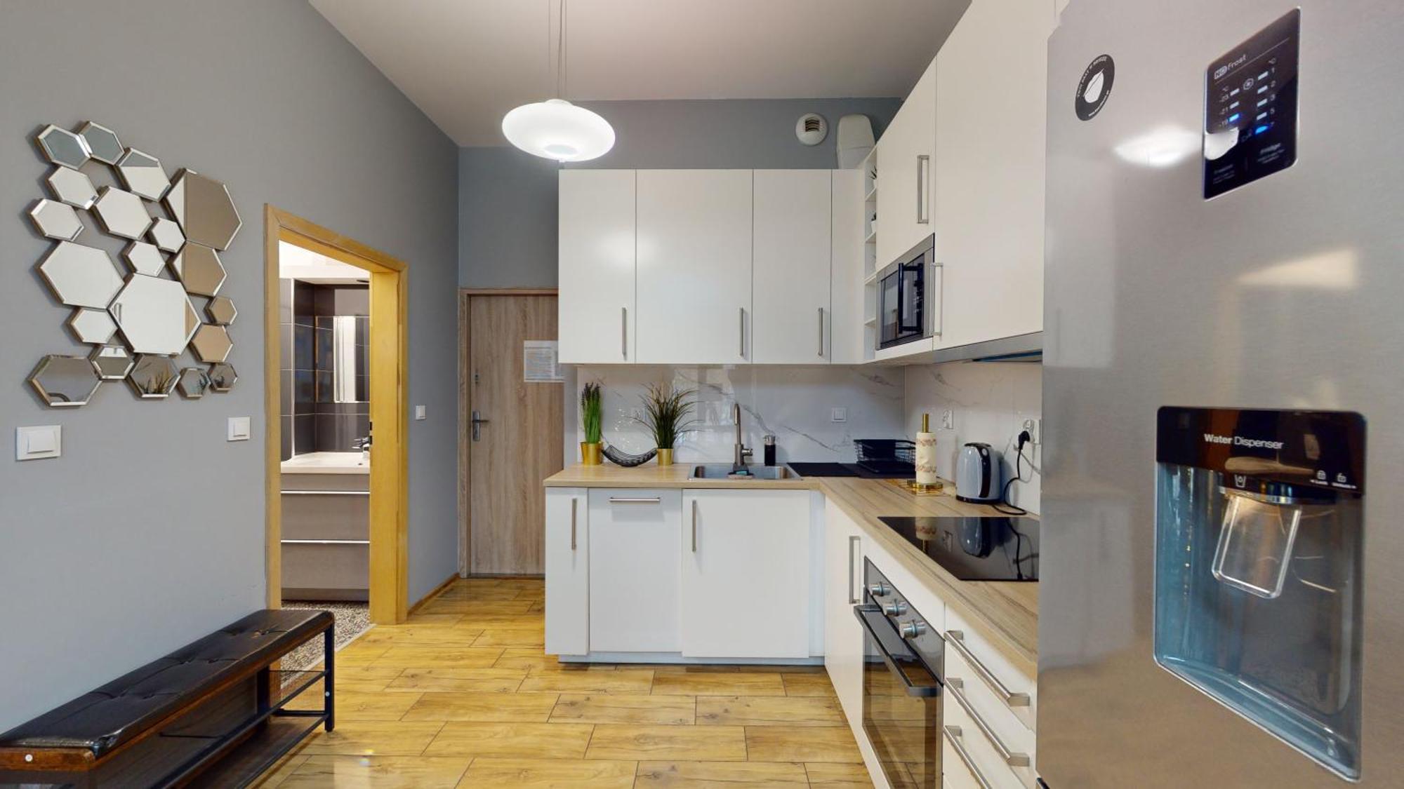 Wroapart-Pl Prince Witold Apartments Near The Market Square 43 Ksiecia Witolda Street วรอตซวาฟ ภายนอก รูปภาพ