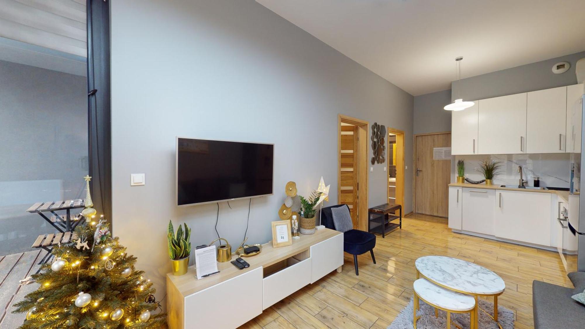 Wroapart-Pl Prince Witold Apartments Near The Market Square 43 Ksiecia Witolda Street วรอตซวาฟ ห้อง รูปภาพ