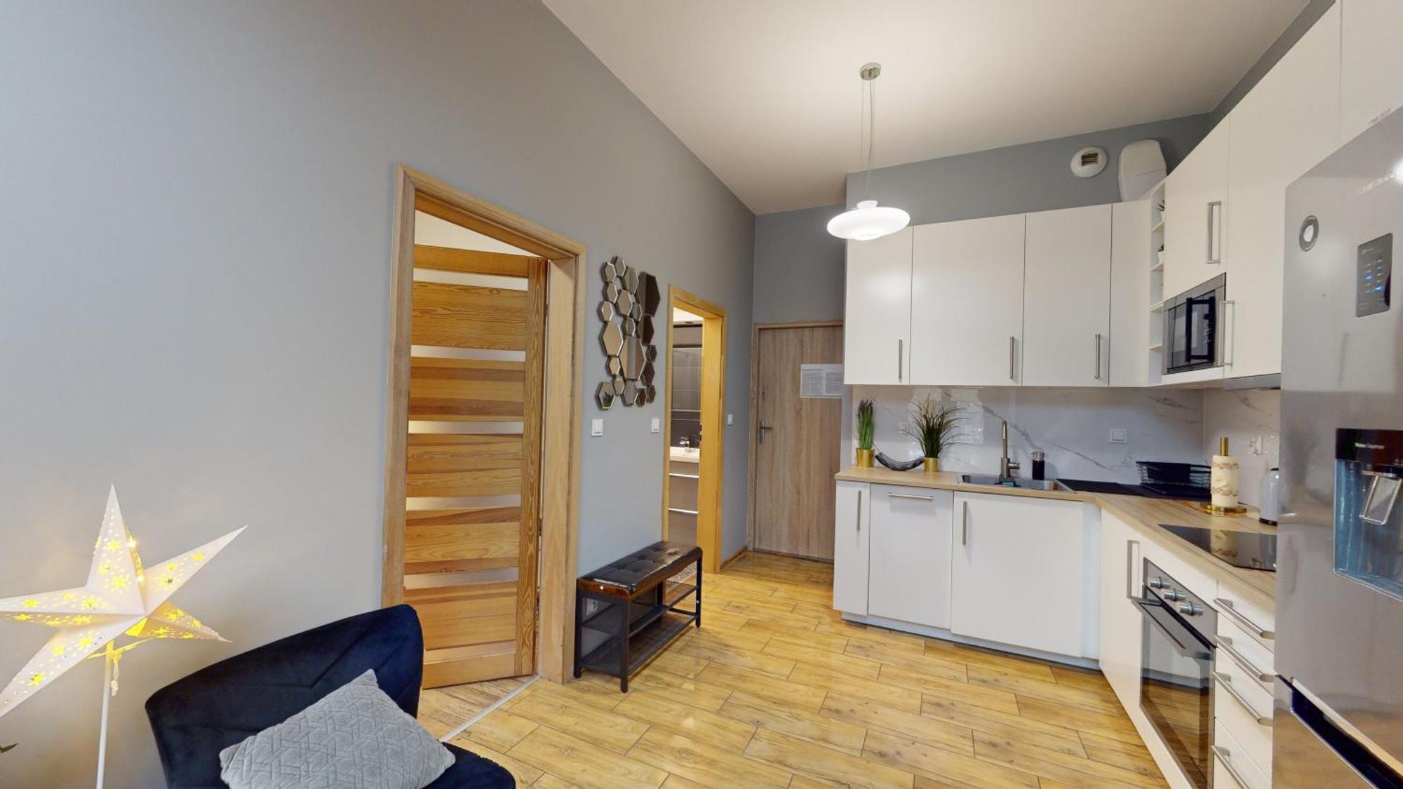 Wroapart-Pl Prince Witold Apartments Near The Market Square 43 Ksiecia Witolda Street วรอตซวาฟ ห้อง รูปภาพ
