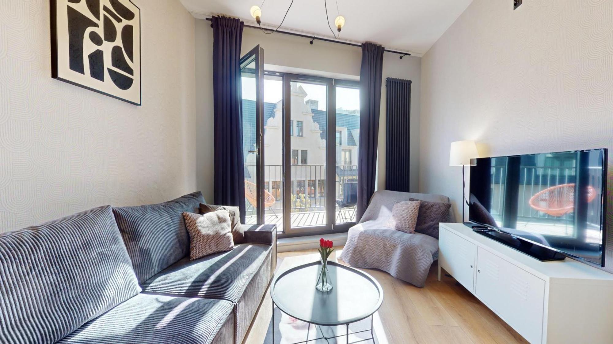 Wroapart-Pl Prince Witold Apartments Near The Market Square 43 Ksiecia Witolda Street วรอตซวาฟ ภายนอก รูปภาพ
