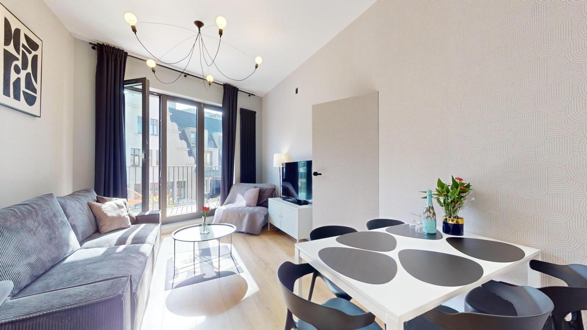 Wroapart-Pl Prince Witold Apartments Near The Market Square 43 Ksiecia Witolda Street วรอตซวาฟ ภายนอก รูปภาพ