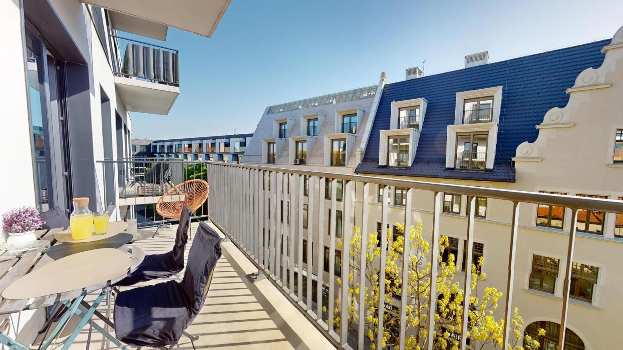 Wroapart-Pl Prince Witold Apartments Near The Market Square 43 Ksiecia Witolda Street วรอตซวาฟ ภายนอก รูปภาพ