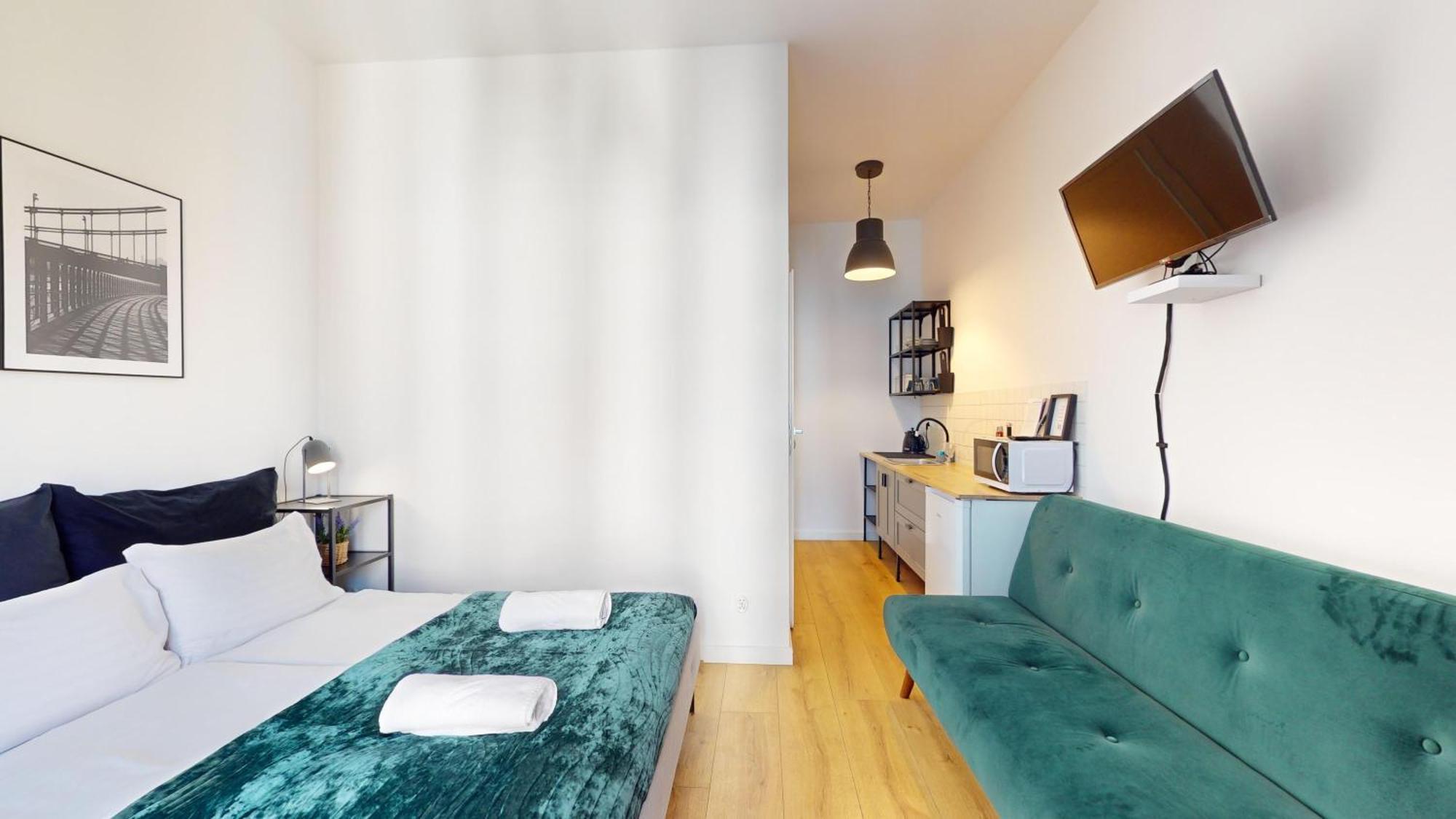 Wroapart-Pl Prince Witold Apartments Near The Market Square 43 Ksiecia Witolda Street วรอตซวาฟ ภายนอก รูปภาพ